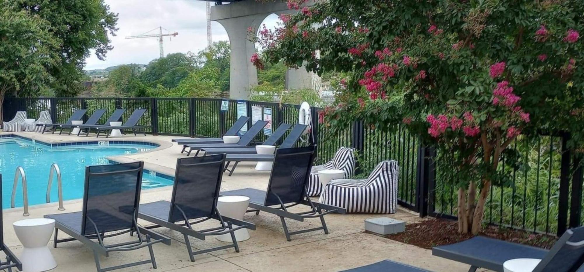 Heart Of Downtown/Walk To Broadway & The Action/Bars/Music Venues/Honky Tonks! Apartment Nashville Exterior photo